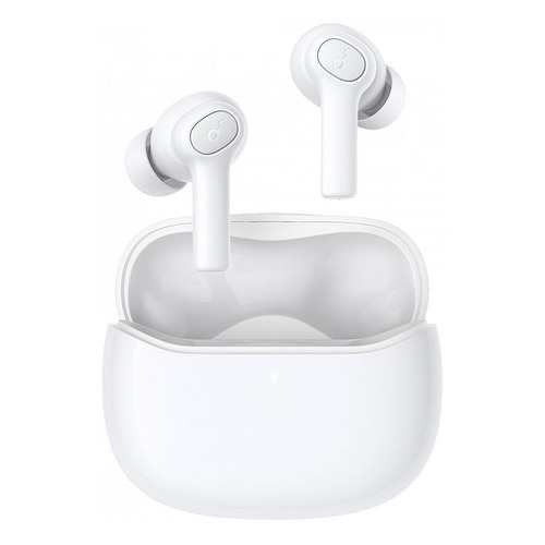

Гарнитура ANKER Soundcore Rise R100, Bluetooth, вкладыши, белый [a3981g21], Soundcore Rise R100