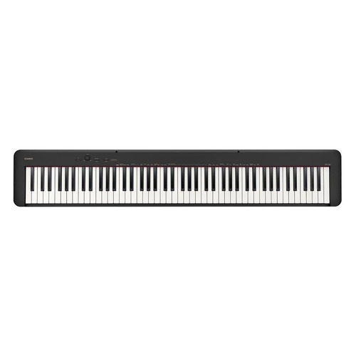 

Цифровое фортепиано Casio CDP-S160BK, черный, CDP-S160BK