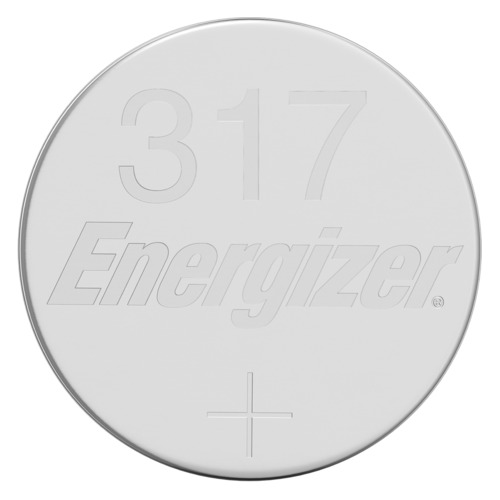 фото A317 батарейка energizer silver oxide, 1 шт.