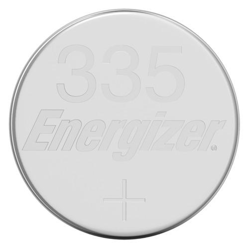 

A335 Батарейка Energizer Silver Oxide, 1 шт., Silver Oxide