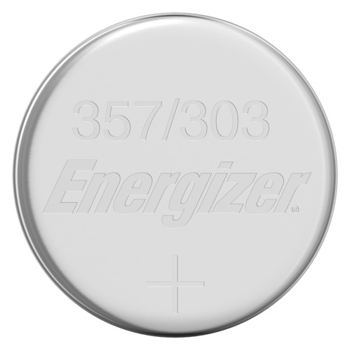 

A357/303 Батарейка Energizer Silver Oxide, 1 шт., Silver Oxide