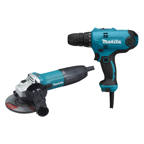 

Набор электроинструмента Makita DK0121 в компл.:2инструм., DK0121