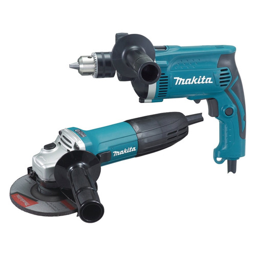

Набор электроинструмента Makita DK0123 в компл.:2инструм., DK0123
