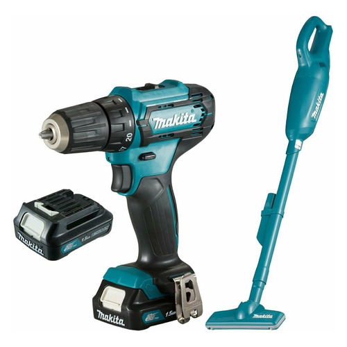 

Набор электроинструмента Makita CLX226X1 в компл.:2инструм., CLX226X1