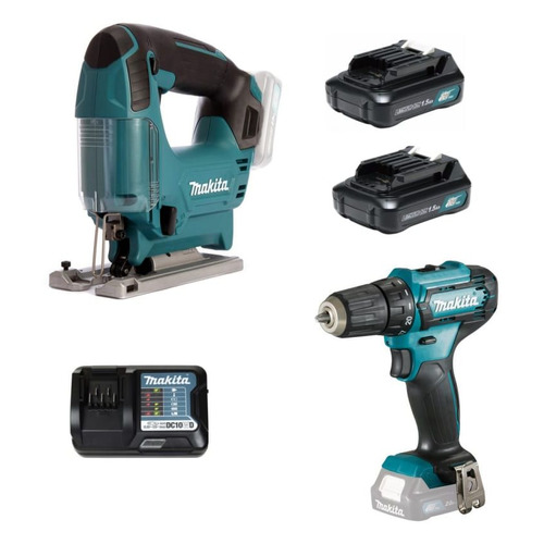 

Набор электроинструмента Makita CLX237 в компл.:2инструм., CLX237