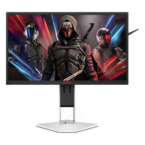 фото Монитор игровой aoc gaming ag251fz2e 24.5" черный