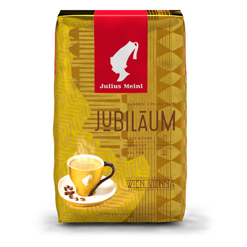 

Кофе зерновой JULIUS MEINL Юбилейный, средняя обжарка, 500 гр [43], Юбилейный