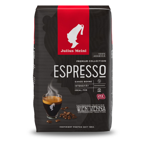 

Кофе зерновой JULIUS MEINL Гранд Эспрессо, средняя обжарка, 500 гр [80046], Гранд Эспрессо