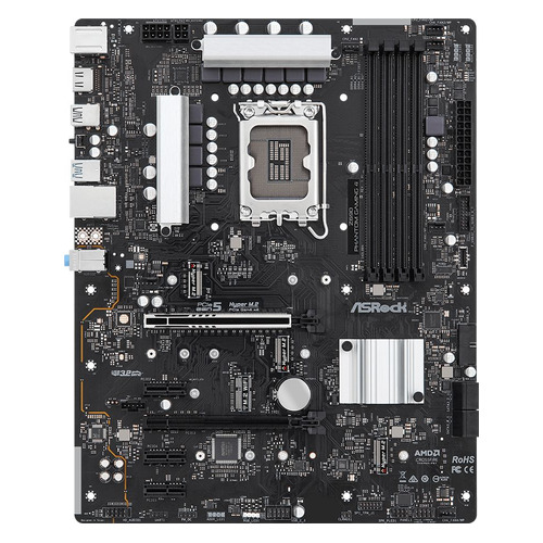 

Материнская плата ASROCK Z690 PHANTOM GAMING 4, LGA 1700, Intel Z690, ATX, Ret, Z690 PHANTOM GAMING 4