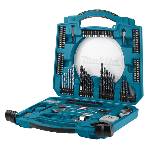 

Набор принадлежностей Makita D-42042, 103 предмета, D-42042
