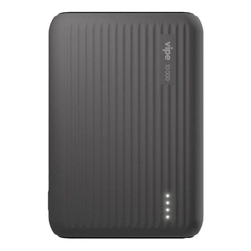 

Внешний аккумулятор (Power Bank) Vipe Onyx, 10000мAч, серый [vppbonyx10kgr], Vipe Onyx