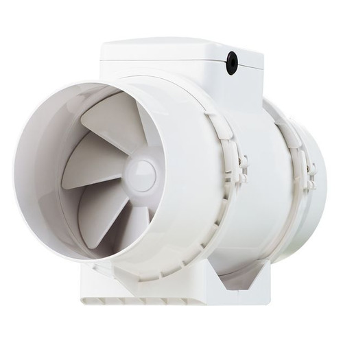 

Вентилятор VENTS ТТ 125, вытяжной, 125мм, серый, 125