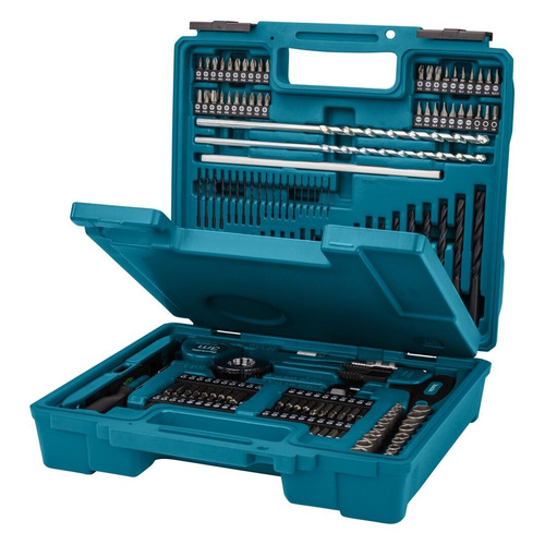 

Набор принадлежностей Makita E-06270, 212 предметов, E-06270