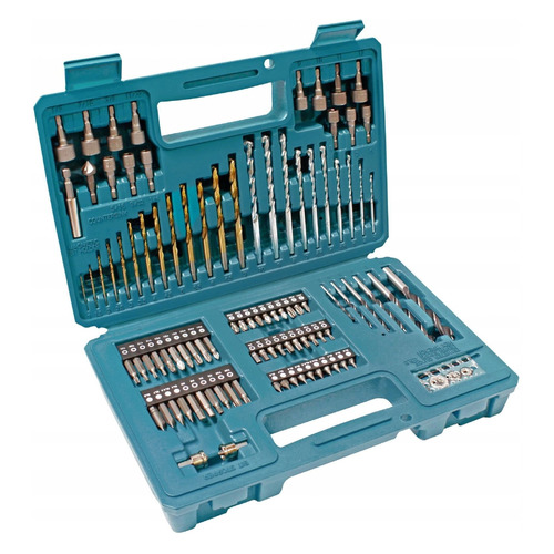 

Набор оснастки Makita B-68432, 102шт, B-68432