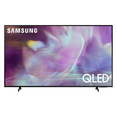 

Телевизор Samsung QE75Q60ABUXRU, 75", QLED, Ultra HD 4K, черный, QE75Q60ABUXRU