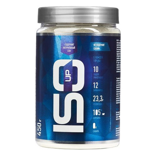 

Изотоник RLINE ISO Uр, порошок, 450гр, вишня, ISO Uр