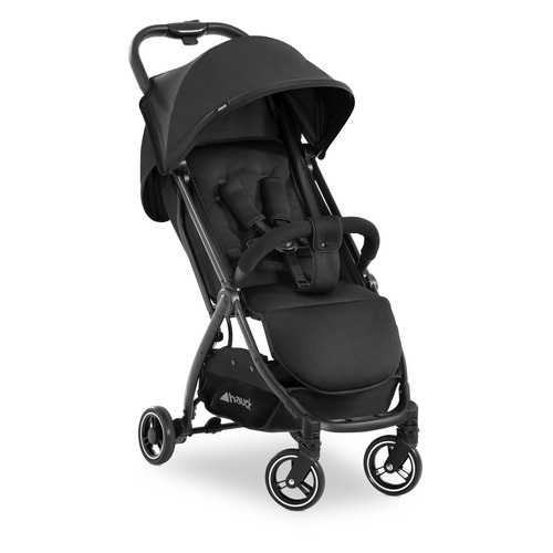 

Прогулочная коляска HAUCK Swift X, Black [16013-8], Черный, Swift X