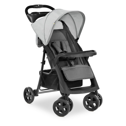 

Прогулочная коляска HAUCK Shopper Neo II, grey [14916-4], Серый, Shopper Neo II