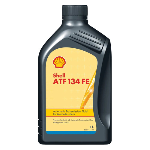 фото Масло трансмиссионное синтетическое shell atf 134 fe, 1л [550056658]