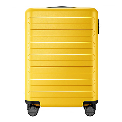 

Чемодан Xiaomi Ninetygo Rhine Luggage, 36.5 х 49 х 21.5 см, 3.2кг, желтый [120104], Rhine Luggage