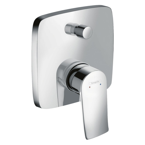 фото Смеситель hansgrohe metris 31451000 хром