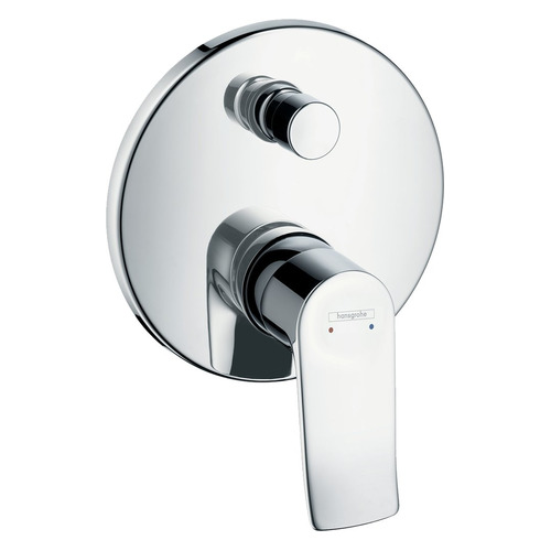 фото Смеситель hansgrohe metris 31493000 хром