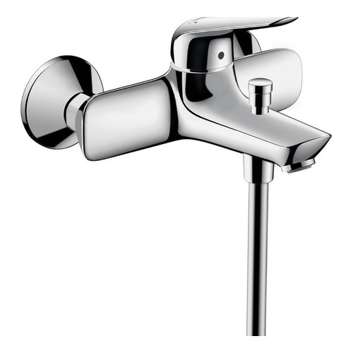 фото Смеситель для ванны hansgrohe novus loop 71340000, хром