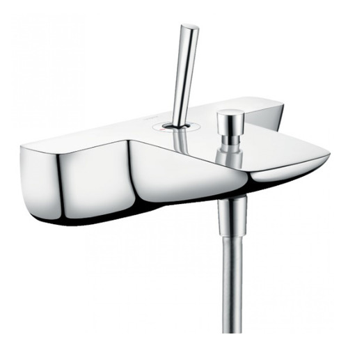 фото Смеситель для ванны hansgrohe puravida 15472000 хром