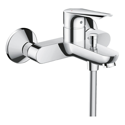 фото Смеситель для ванны hansgrohe logis e 71403000 хром