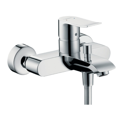 

Смеситель для ванны Hansgrohe Metris 31480000 хром, 31480000