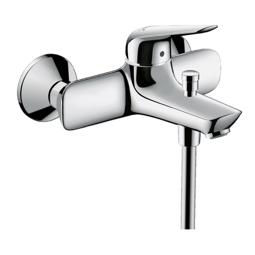 фото Смеситель для ванны hansgrohe novus 71040000, хром