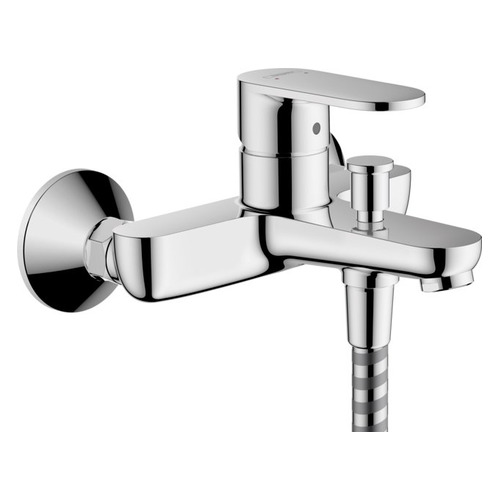 фото Смеситель для ванны hansgrohe vernis blend 71440000 хром