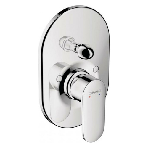 

Смеситель для ванны Hansgrohe Vernis Blend 71449000 хром, 71449000