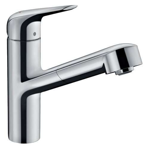 фото Смеситель для кухни hansgrohe focus m42 71814000 хром