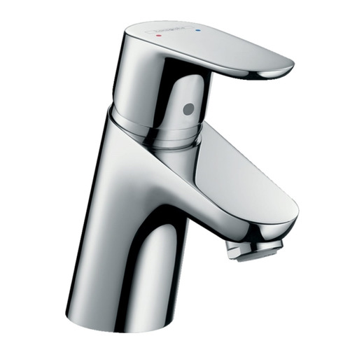 фото Смеситель для раковины hansgrohe focus e 31730000 хром