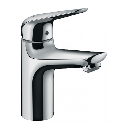 фото Смеситель для раковины hansgrohe novus 71030000 хром