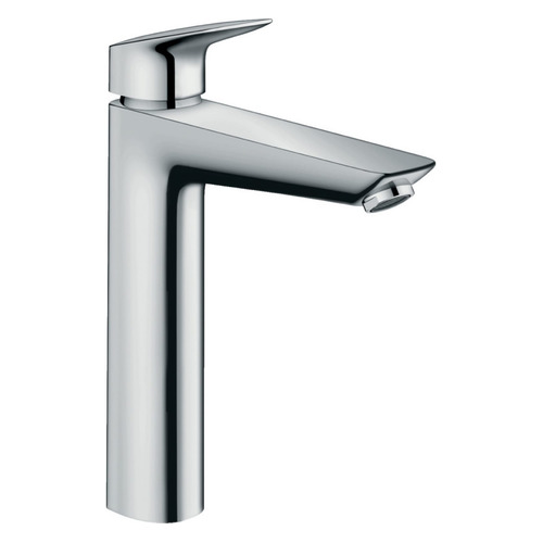 фото Смеситель для раковины hansgrohe logis 71090000 хром