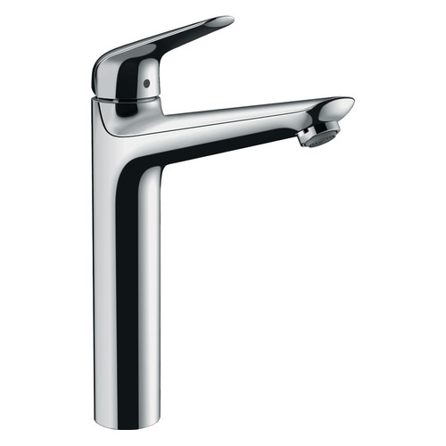 фото Смеситель для раковины (умывальника) hansgrohe novus 71124000, хром