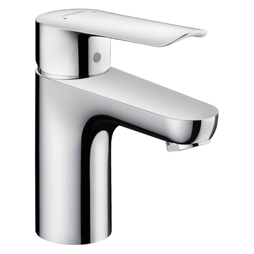 

Смеситель для раковины (умывальника) HANSGROHE Logis E 71160000, хром, 71160000