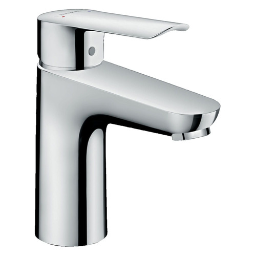 фото Смеситель для раковины (умывальника) hansgrohe logis e 71161000, хром