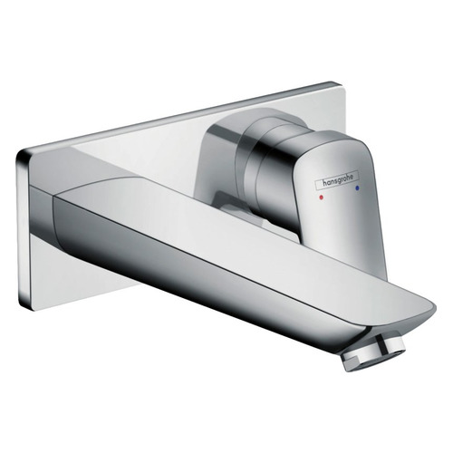 фото Смеситель для раковины (умывальника) hansgrohe logis 71220000, хром