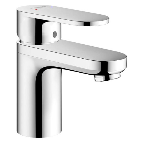 фото Смеситель для раковины hansgrohe vernis blend 71550000 хром