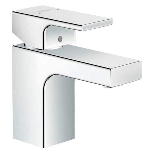 фото Смеситель для раковины hansgrohe vernis shape 71560000 хром