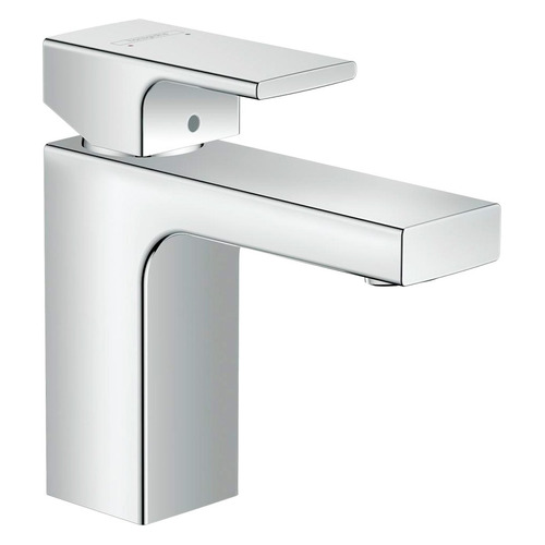 фото Смеситель для раковины (умывальника) hansgrohe vernis shape 71561000, хром