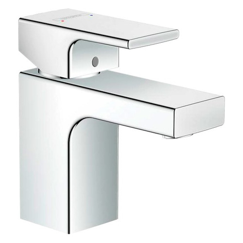 фото Смеситель для раковины (умывальника) hansgrohe vernis shape 71566000, хром