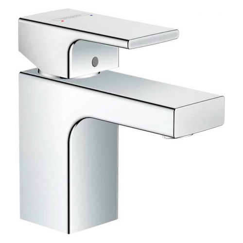 фото Смеситель для раковины (умывальника) hansgrohe vernis shape 71567000, хром