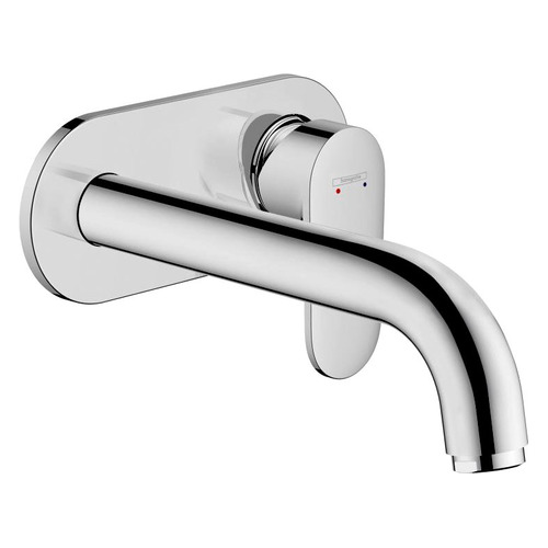 

Смеситель для раковины (умывальника) HANSGROHE Vernis Blend 71576000, хром, 71576000