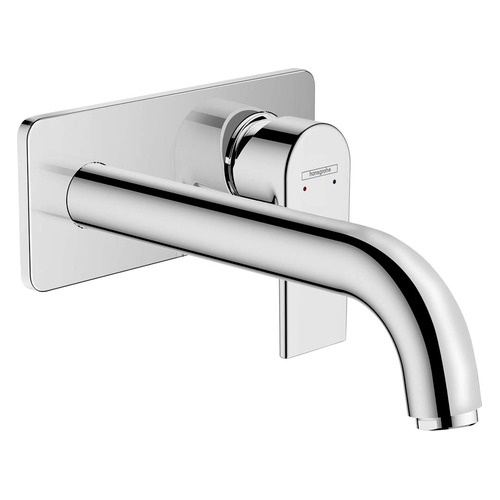 фото Смеситель для раковины (умывальника) hansgrohe vernis shape 71578000, хром