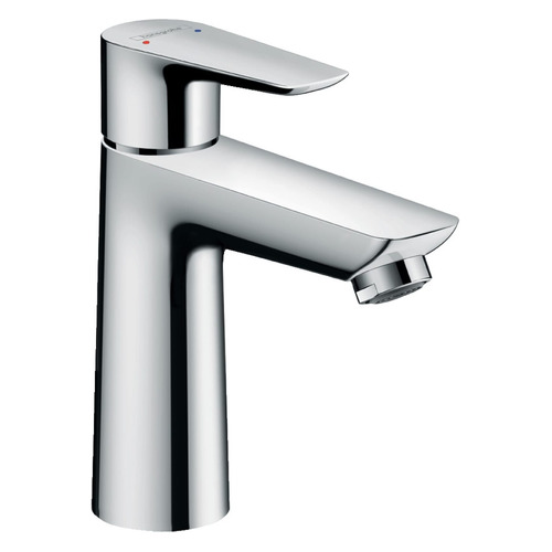 фото Смеситель для раковины (умывальника) hansgrohe talis e 71710000, хром