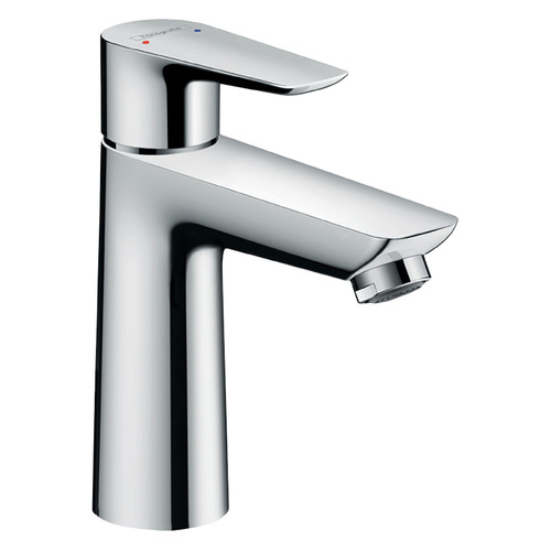 фото Смеситель для раковины (умывальника) hansgrohe talis e 71711000, хром